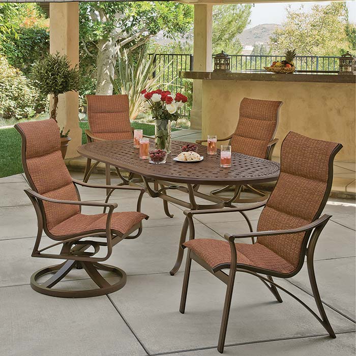 Tropitone Archives Hot Tubs Fireplaces Patio Furniture Heat