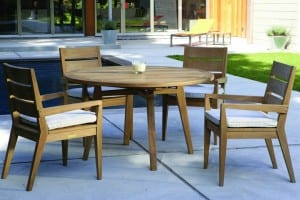 Teak Dining 