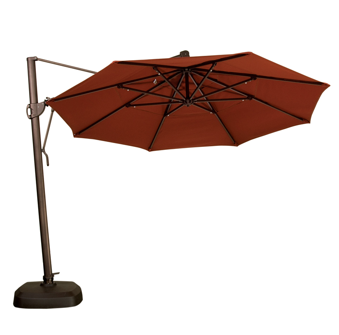 11 Foot Cantilever Umbrella | Offset Umbrella for Sale in MI