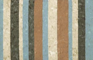 Verve II Stripe Aqua