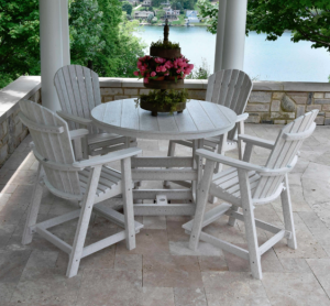 Berlin Gardens Dining Set Patio Furniture Okemos Mi