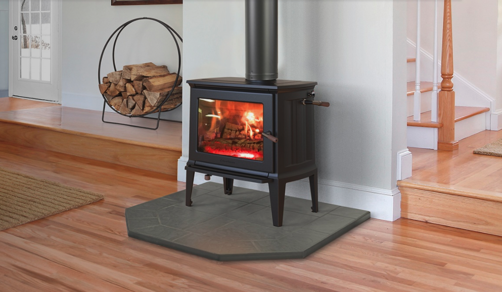 Hearthstone Green Mountain 60 Wood Stove Heatn Sweep